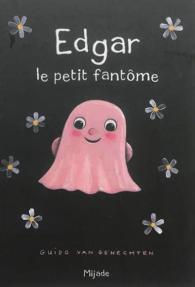 Edgar le petit fantôme