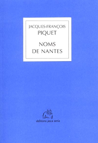 Noms de Nantes