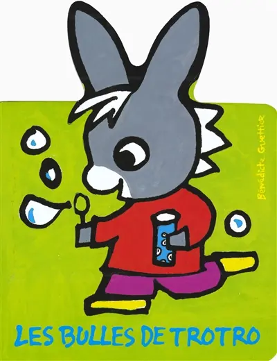 Les bulles de Trotro