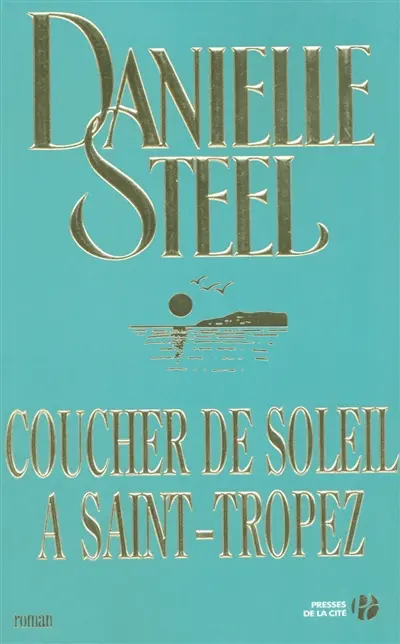 Coucher de soleil à Saint-Tropez