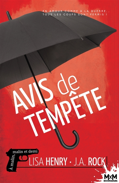 Avis de tempête : A malin, malin et demi, T3