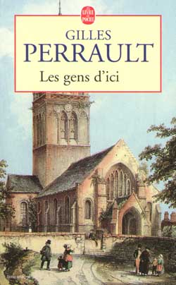 Les gens d'ici