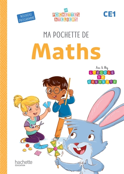 Ma pochette de maths CE1 :...