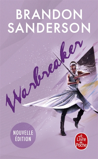 Warbreaker : un roman du Cosmère