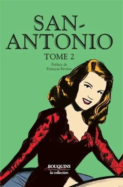 San-Antonio. Vol. 2