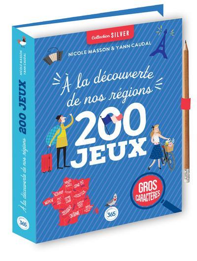 A la découverte de nos régions