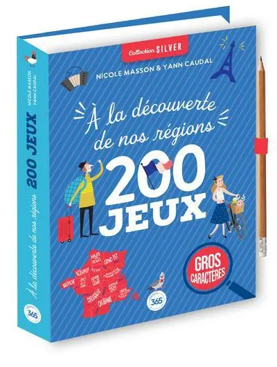A la découverte de nos régions A la découverte de nos régions