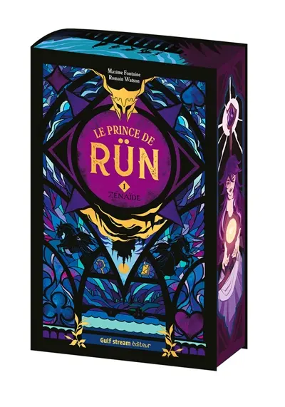 Le Prince de Rün T1 - Maxime Fontaine/Romain Watson