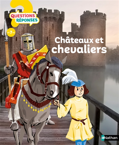 Châteaux et chevaliers - Deborah Murrell