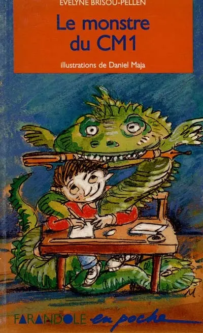 Le Monstre du CM1