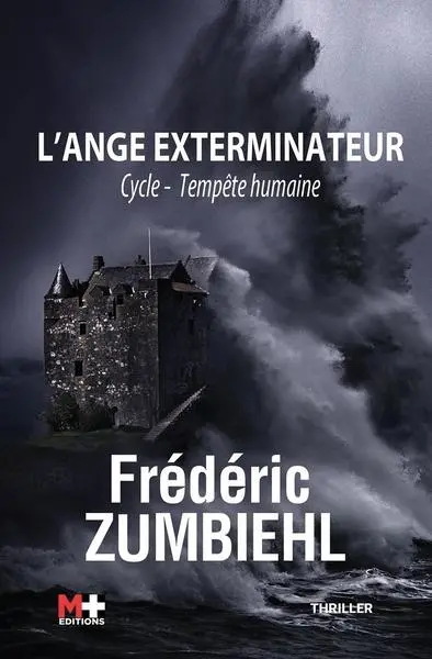 Cycle tempête humaine. Vol. 1. L'ange exterminateur : thriller