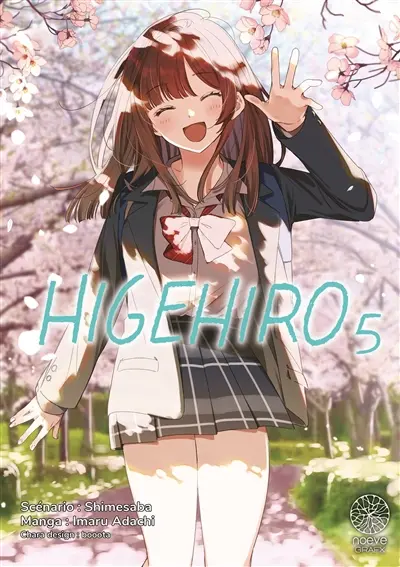HigeHiro. Vol. 5
