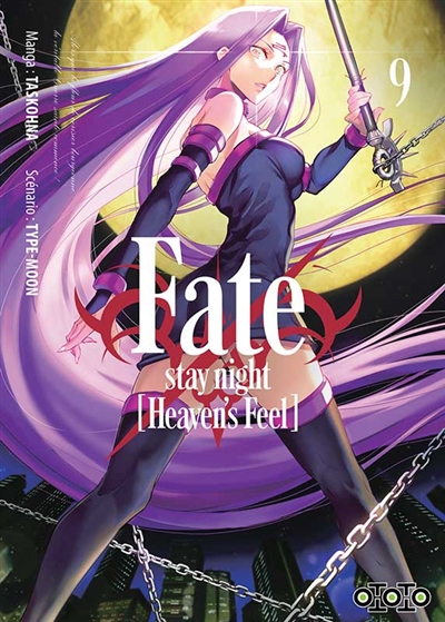 Fate : stay night (heaven's feel). Vol. 9