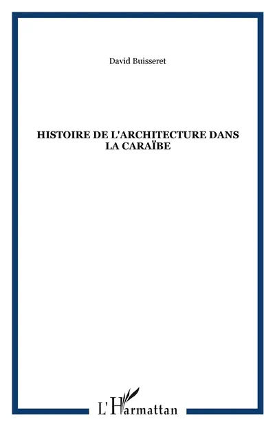 Histoire de l'architecture dans la Caraïbe