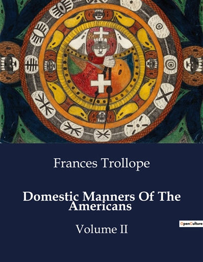 Domestic Manners Of The...