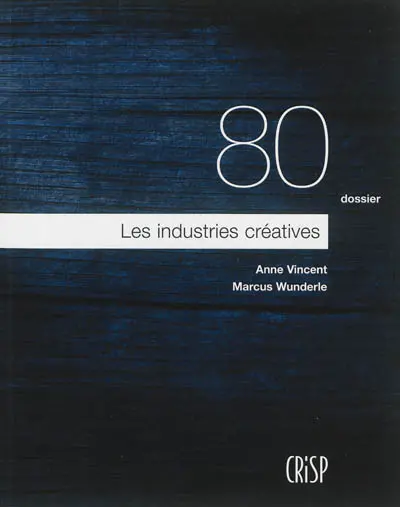 Les industries créatives