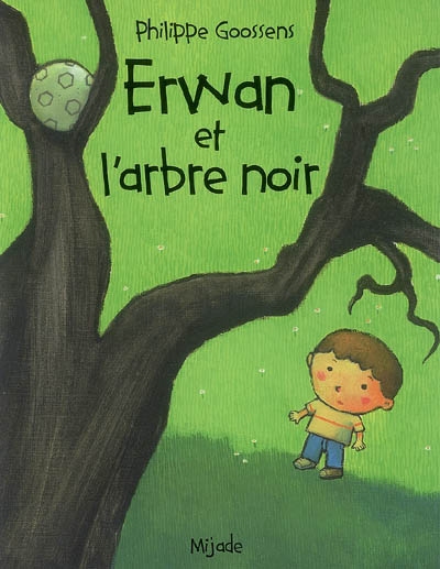 Erwan et l'arbre noir