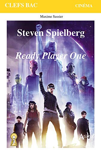 Steven Spielberg : Ready player one