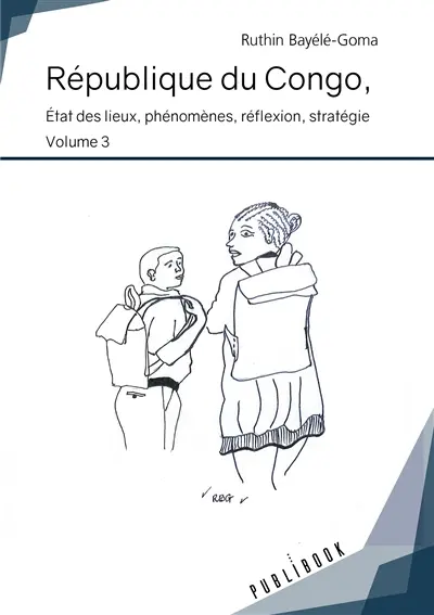 République du congo, volume 3