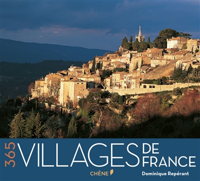 365 villages de France : calendrier perpétuel