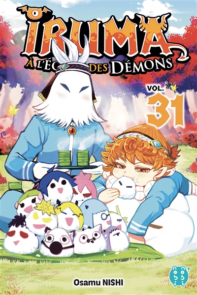 Iruma à l'école des démons. Vol. 31