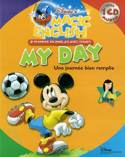 My day - Magic English