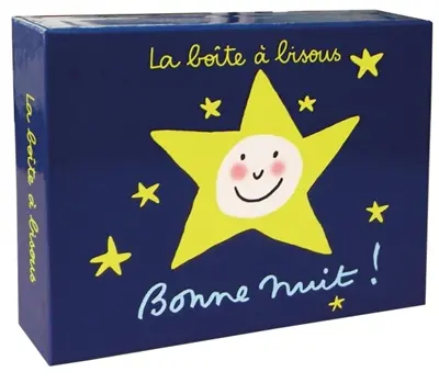 La boîte à bisous : bonne nuit !