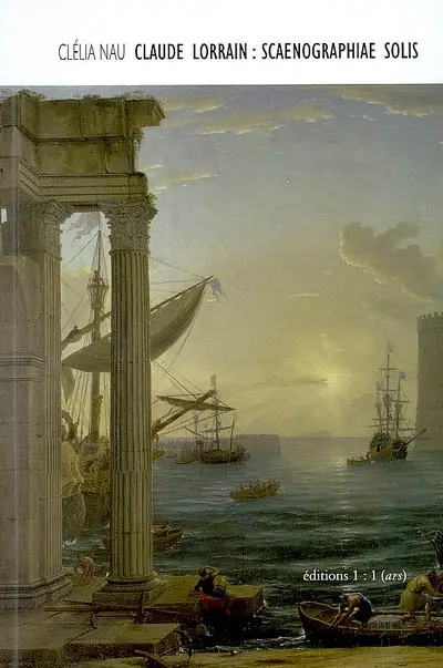 Claude Lorrain, Scaenographiae solis