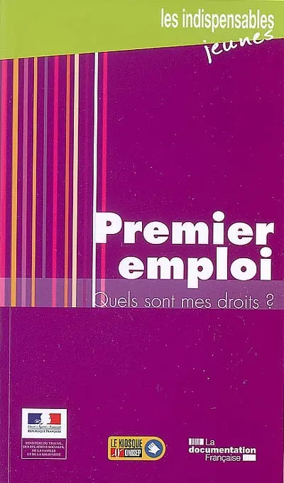 Premier emploi : quels sont mes droits ?