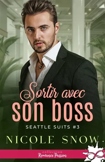 Sortir avec son boss : Seattle Suits, T3