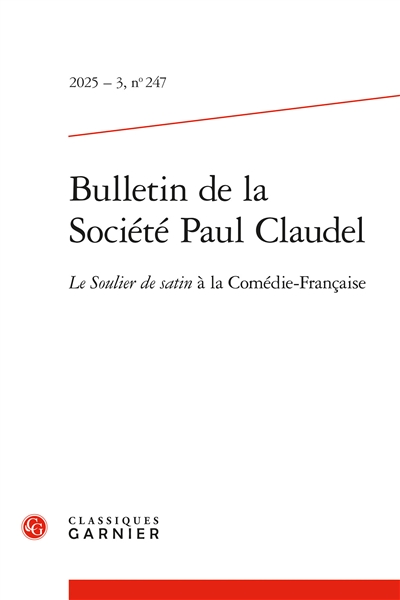 Bulletin de la Société Paul...