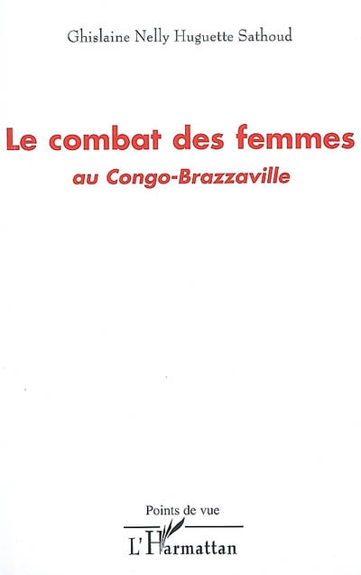 Le combat des femmes au Congo-Brazzaville