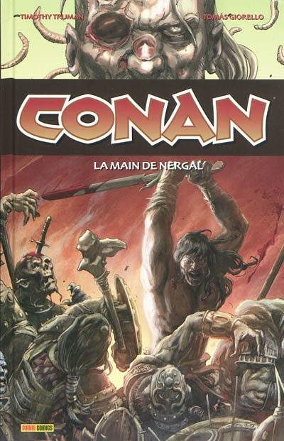Conan. La main de Nergal