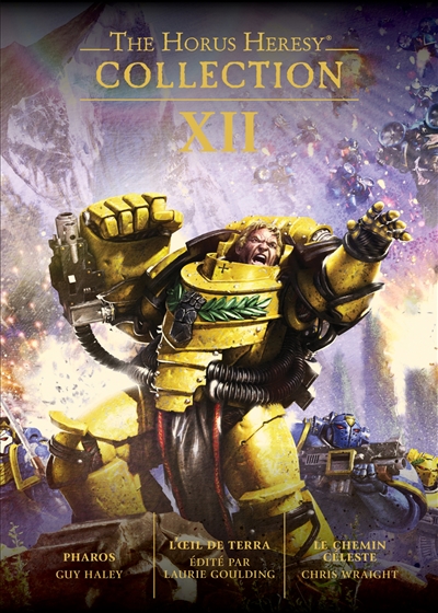 The Horus heresy collection. Vol. 12