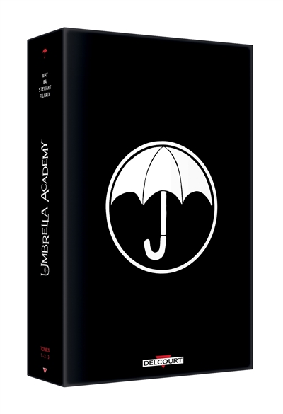 Umbrella academy : tomes 1, 2, 3