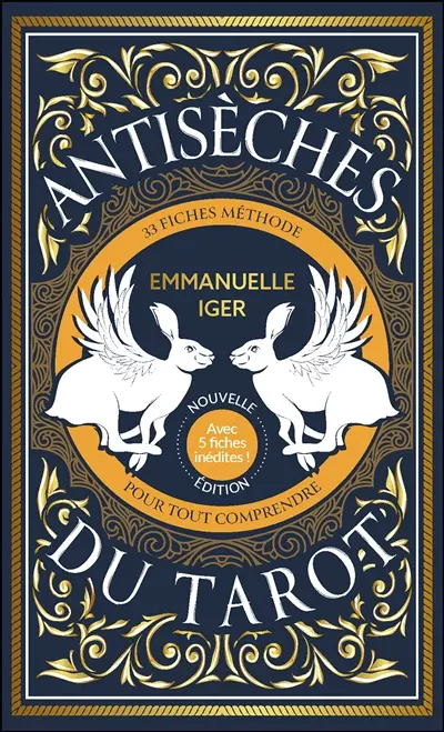 Antisèches du tarot : 33 fiches méthode pour tout comprendre