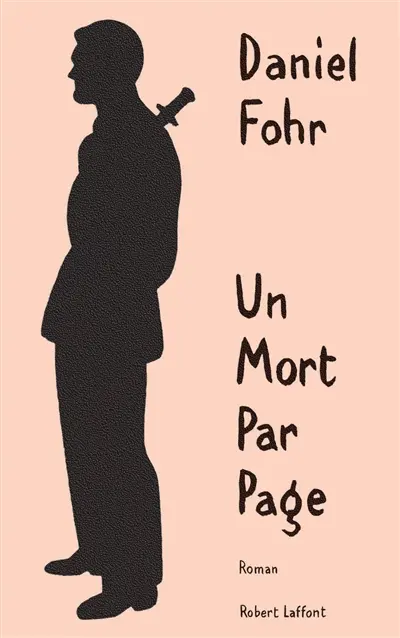 Un mort par page