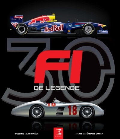 30 F1 de légende