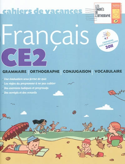 Français, CE2