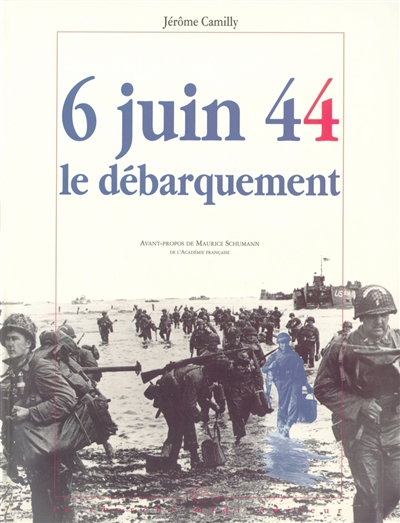 6 juin 44, le débarquement : 50e anniversaire