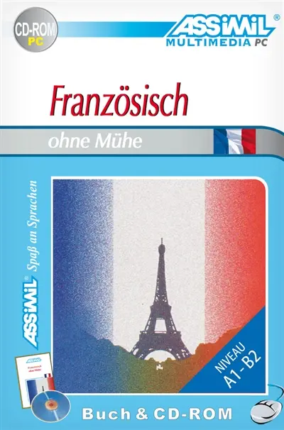 Französisch : CD-ROM