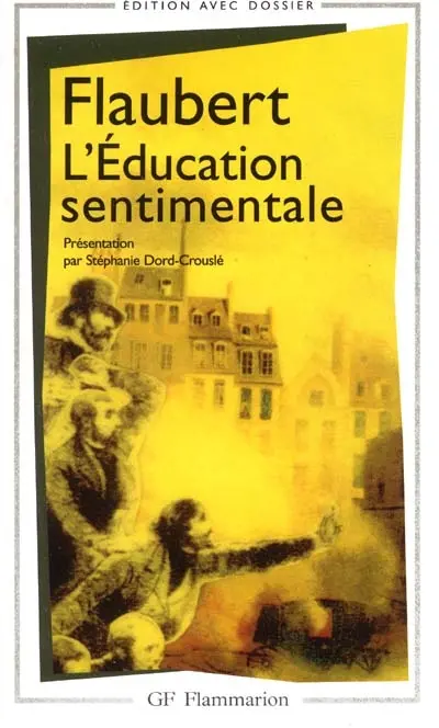 L'éducation sentimentale
