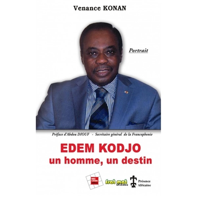 Edem Kodjo : un homme, un destin