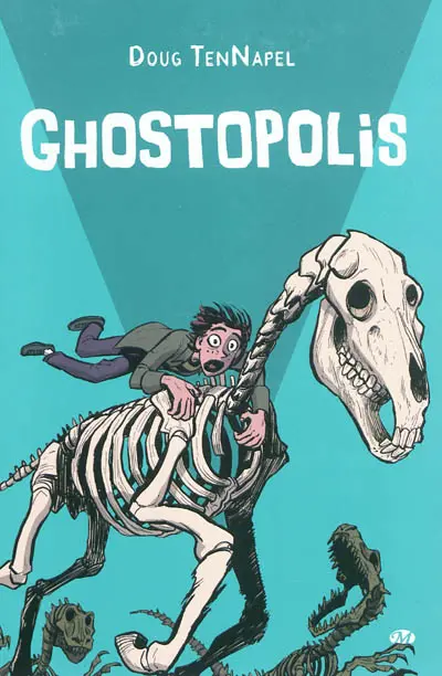 Ghostopolis
