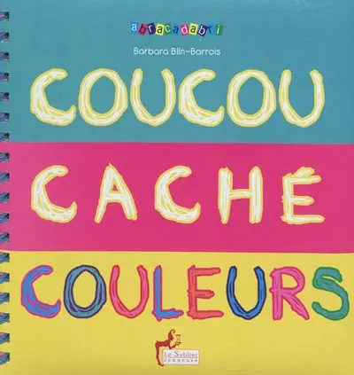 Coucou caché couleurs