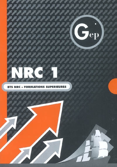 NRC 1 : BTS NRC, formations supérieures