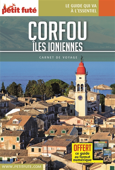 Corfou, îles Ioniennes