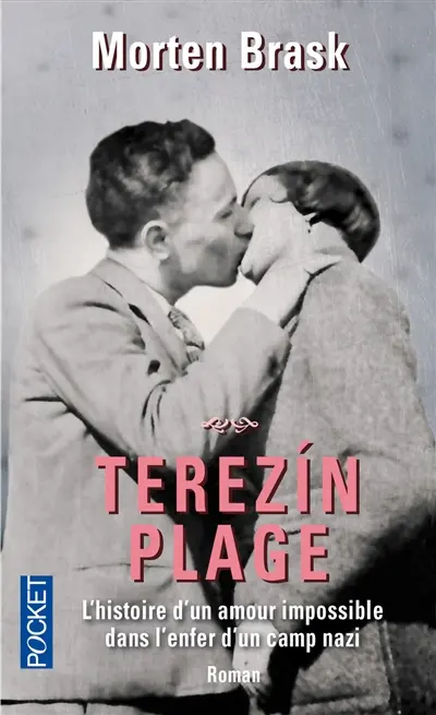 Terezin plage