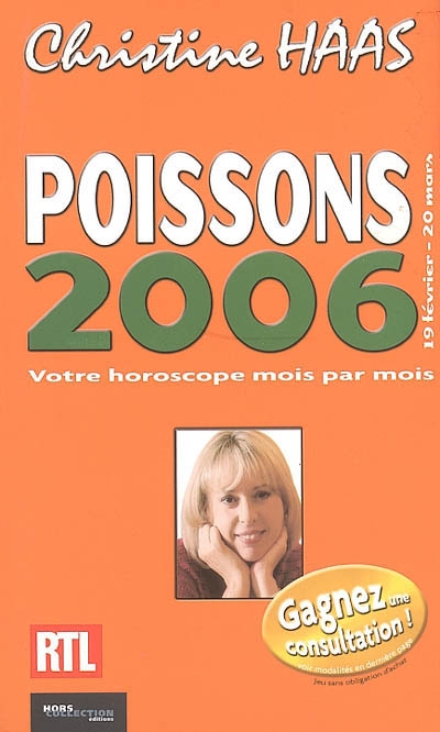 Poissons 2006 : 19 février-20 mars