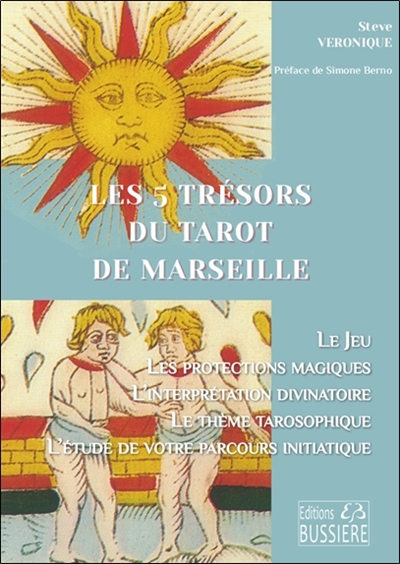 Les 5 trésors du tarot de Marseille